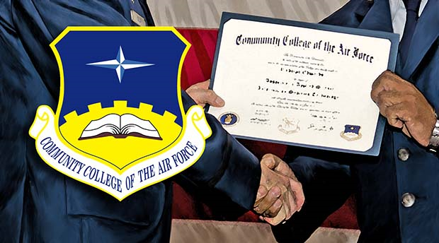 Just Checking the Box: Do Our Airmen Value Their CCAF Degree?