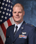 Capt Jeffrey C. Copeland, USAF