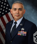 CMSgt Jose A. LugoSantiago, USAF