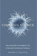 Book Cover - Courting Science