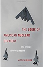 Book Cover - The Logic of American Nuclear Strategy