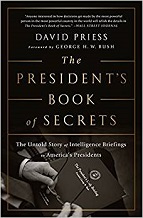 Book Cover - The President's Book of Secrets