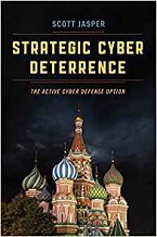 Book Cover - Strategic Cyber Deterrence
