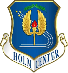 Holm Center Shield