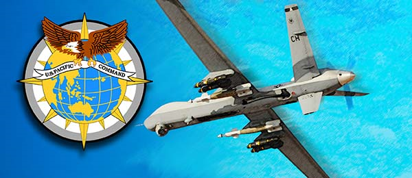 Building Partnership Capacity by Using MQ-9s in the Asia-Pacific 