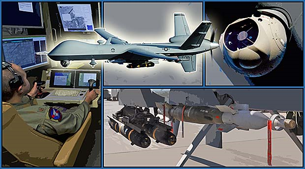 Remotely Piloted Aircraft and War in the Public Relations Domain 