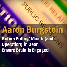 Aaron Burgstein
