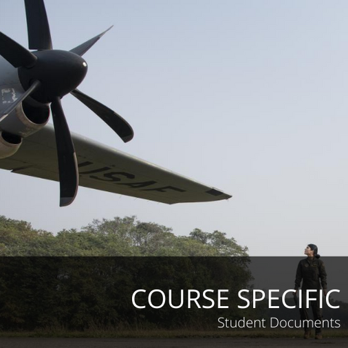 AFNC - Course Specific 
